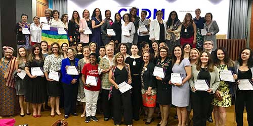 CTB assume vaga em novo mandato do Conselho Nacional dos Direitos da Mulher